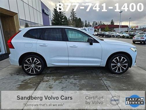 2023 Volvo XC60 Ultimate Dark