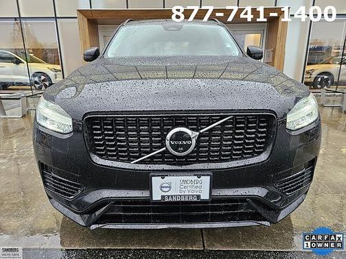 2023 Volvo XC90 Recharge Plug-In Hybrid Plus