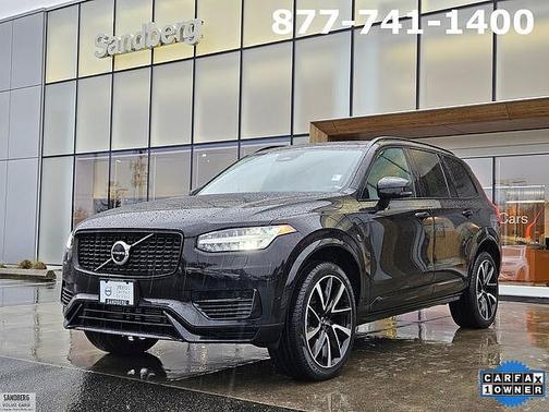 2023 Volvo XC90 Recharge Plug-In Hybrid Plus