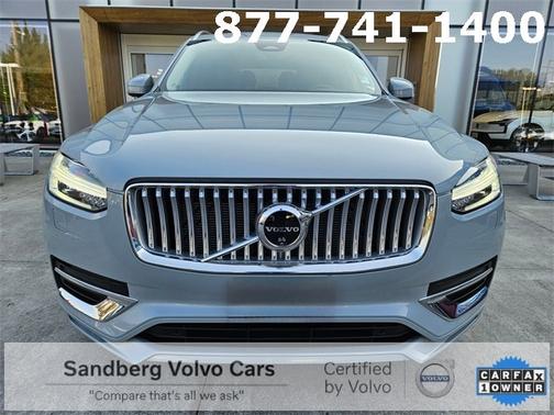 2024 Volvo XC90 B6 Plus Bright 7-Seater