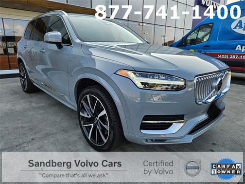 2024 Volvo XC90 B6 Plus Bright 7-Seater