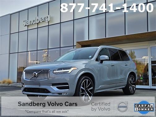 2024 Volvo XC90 B6 Plus Bright 7-Seater