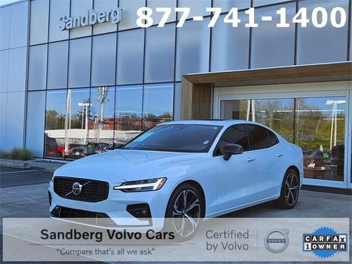 2024 Volvo S60 B5 Plus Dark