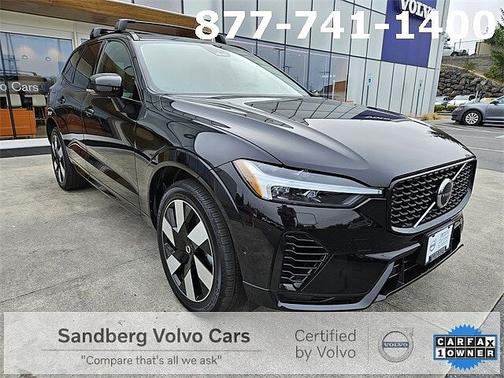 2025 Volvo XC60 Plus