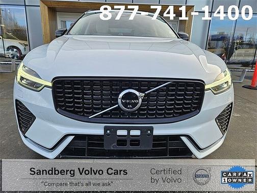 2023 Volvo XC60 B5 AWD Ultimate Dark