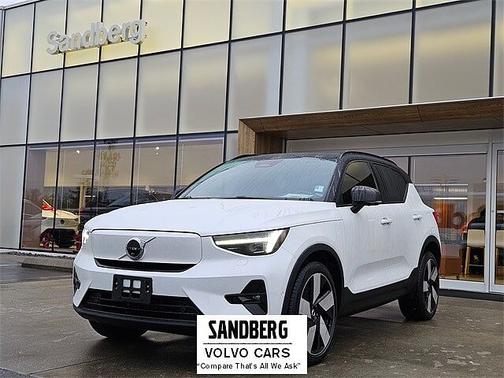 2023 Volvo XC40 Ultimate