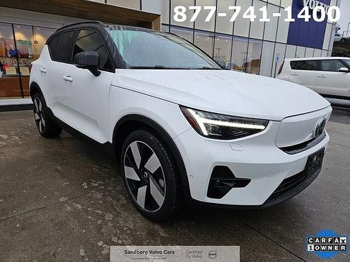 2023 Volvo XC40 Ultimate
