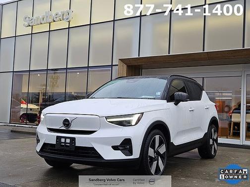 2023 Volvo XC40 Ultimate