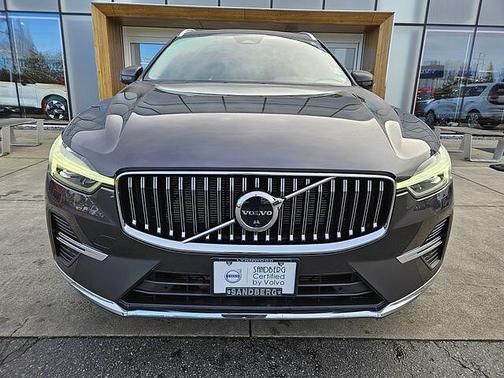 2023 Volvo XC60 Plus