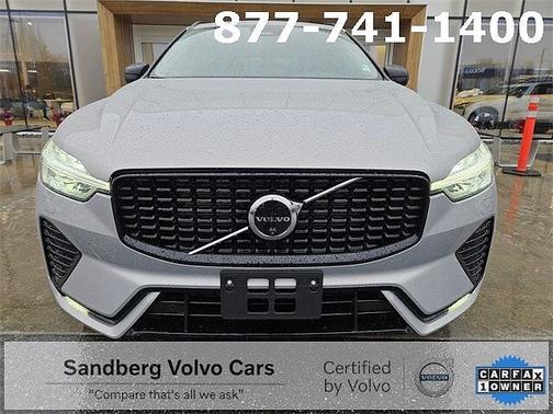 2025 Volvo XC60 Plus