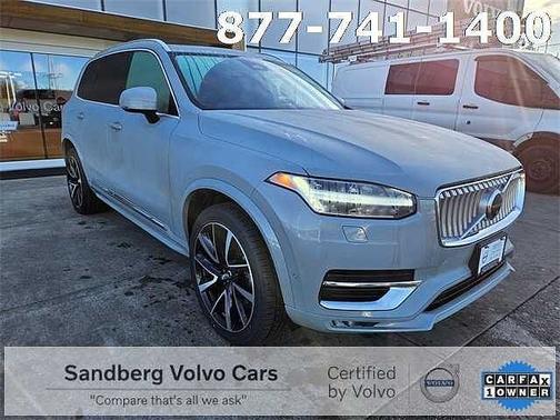 2024 Volvo XC90 Plus