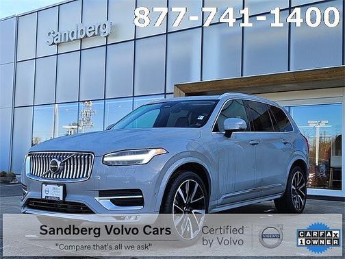 2024 Volvo XC90 Plus