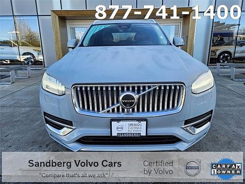 2024 Volvo XC90 Plus