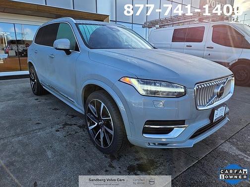2024 Volvo XC90 Plus