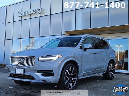 2024 Volvo XC90 Plus