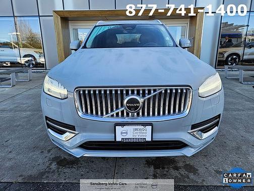 2024 Volvo XC90 Plus