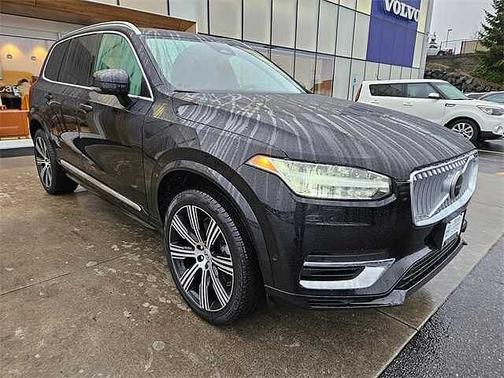 2024 Volvo XC90 Plus