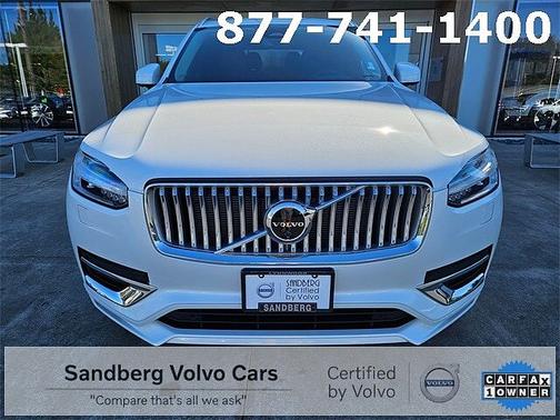 2025 Volvo XC90 Plus