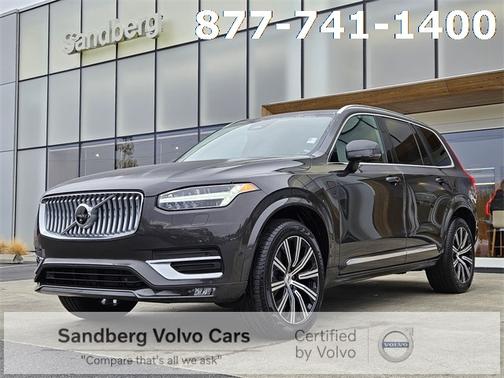 2025 Volvo XC90 B5 Plus