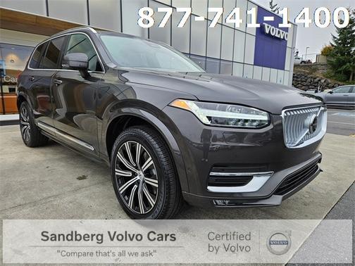 2025 Volvo XC90 B5 Plus
