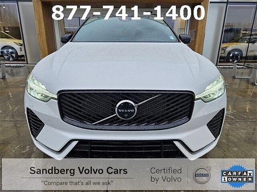 2026 Volvo XC60 Polestar