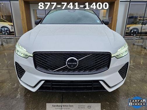 2026 Volvo XC60 Polestar