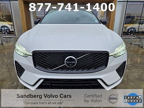 2026 Volvo XC60 Polestar