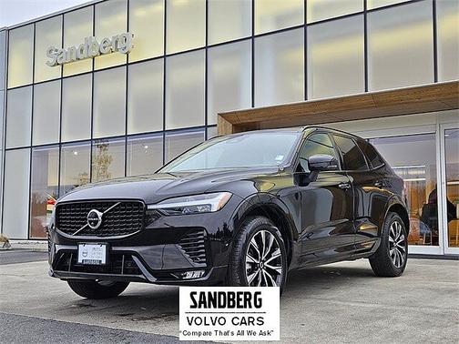 2025 Volvo XC60 Plus