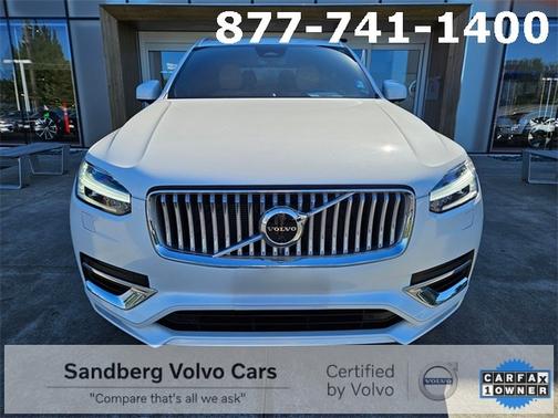2023 Volvo XC90 B6 AWD Ultimate 7-Seater