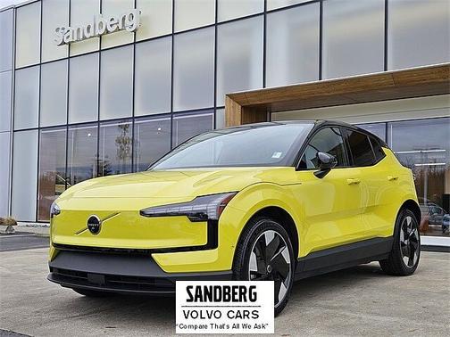 2025 Volvo EX30 Ultra