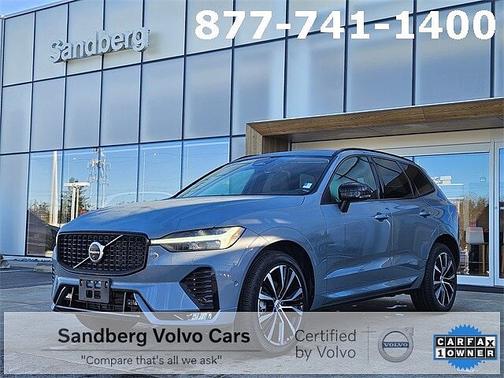 2024 Volvo XC60 Plus