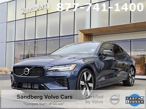 2024 Volvo S60 Core