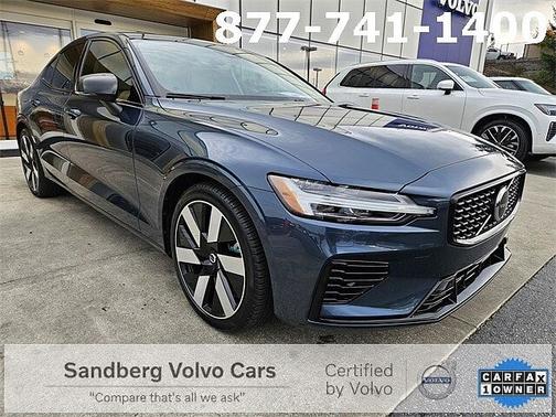 2024 Volvo S60 Core