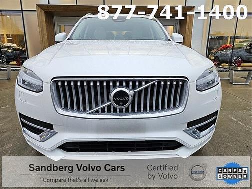 2024 Volvo XC90 B6 Ultimate Bright 6-Seater