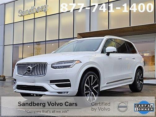 2024 Volvo XC90 B6 Ultimate Bright 6-Seater
