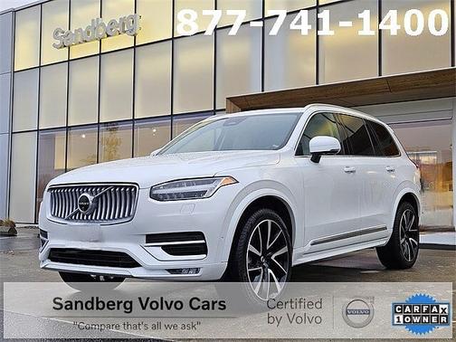 2024 Volvo XC90 B6 Ultimate Bright 6-Seater
