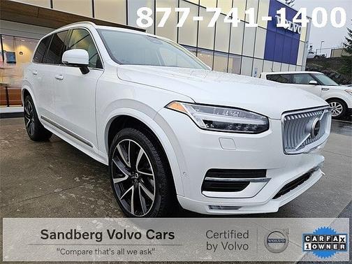 2024 Volvo XC90 B6 Ultimate Bright 6-Seater