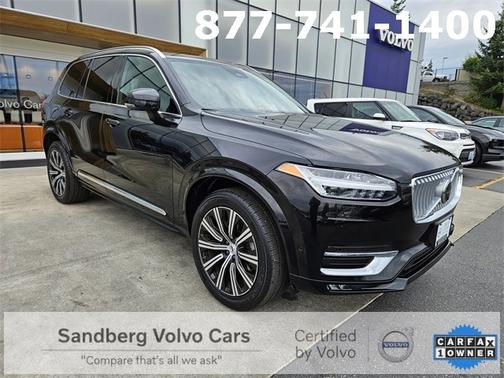 2023 Volvo XC90 B6 AWD Plus 7-Seater