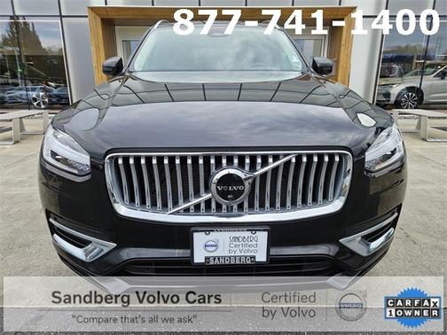 2023 Volvo XC90 B6 AWD Plus 7-Seater
