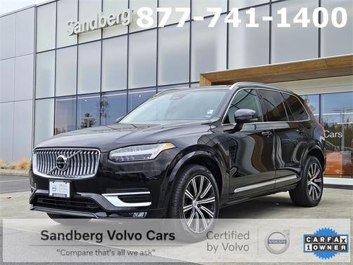 2023 Volvo XC90 B6 AWD Plus 7-Seater