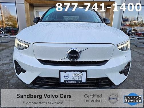 2023 Volvo XC40 Ultimate