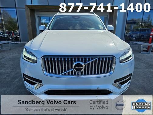 2023 Volvo XC90 Recharge Plug-In Hybrid Plus Bright 7-Seater