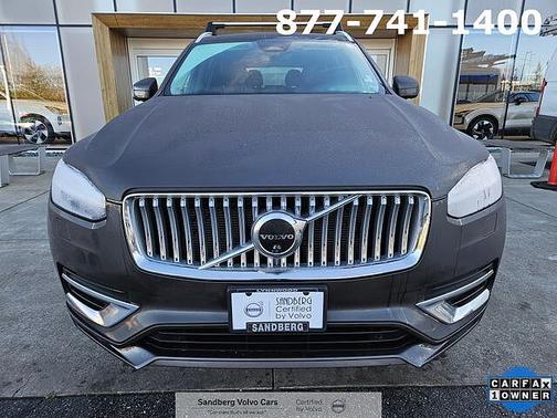 2023 Volvo XC90 Plus