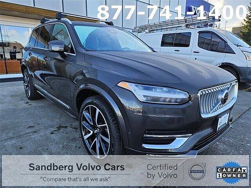 2023 Volvo XC90 Plus