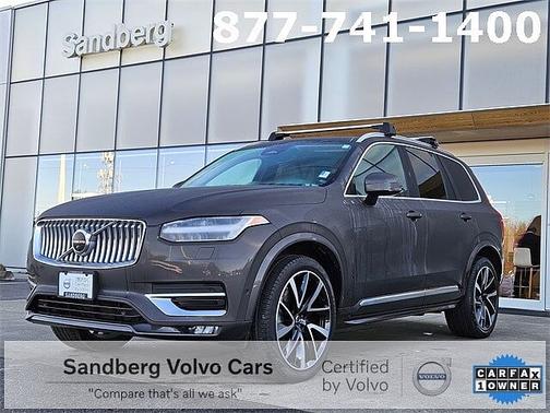 2023 Volvo XC90 Plus