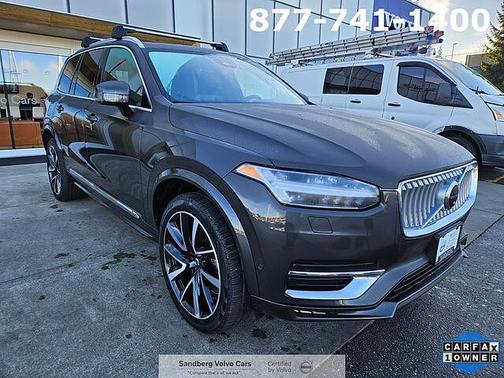 2023 Volvo XC90 Plus