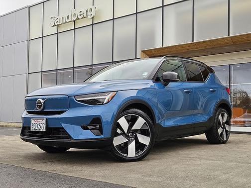 2023 Volvo XC40 Ultimate