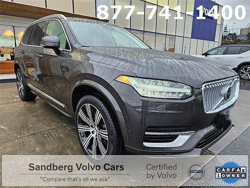 2024 Volvo XC90 T8 Ultimate 6-Seater