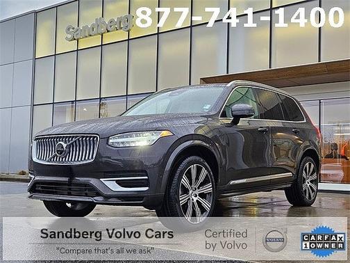2024 Volvo XC90 T8 Ultimate 6-Seater