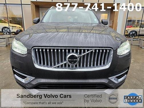 2024 Volvo XC90 T8 Ultimate 6-Seater